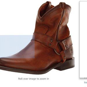 FRYE Wyatt Harness Boot